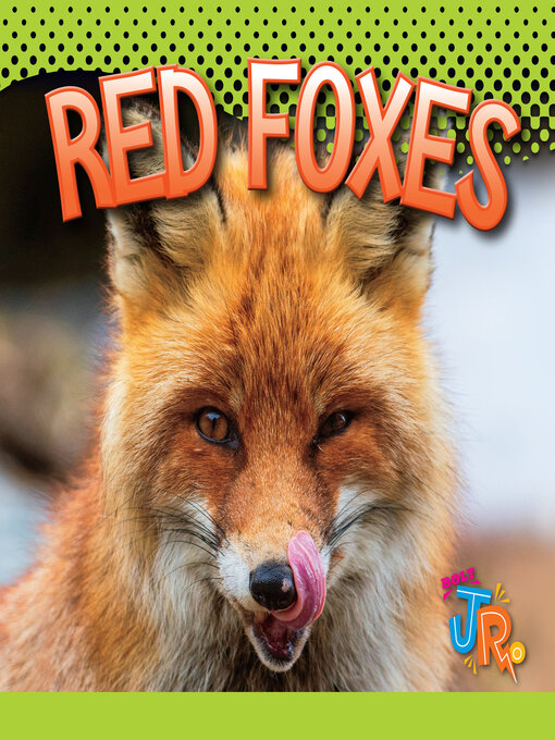 Title details for Red Foxes by Marysa Storm - Available